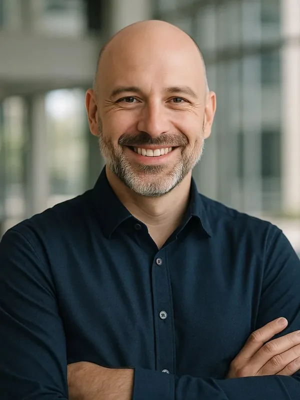 Ethan Brooks, Chief Technology Officer
