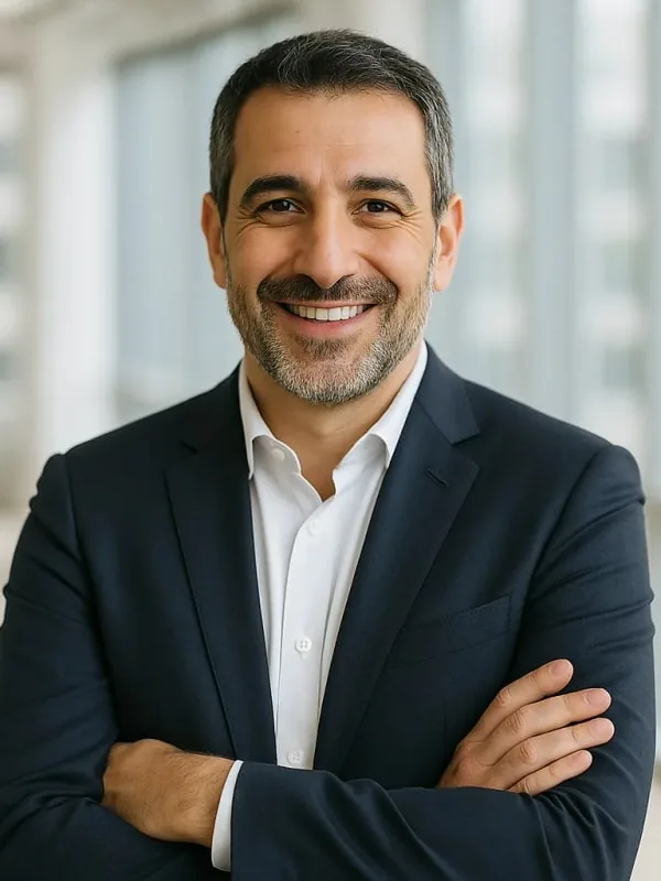 Michael Turner, Chief Financial Officer