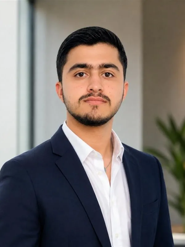 Muhammad Jasim, AI Full-Stack Developer