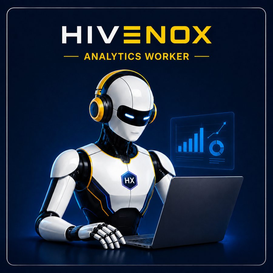 HIVENOX Analytics Worker
